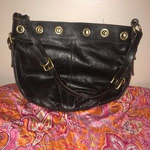 Long live vintage fossil purse